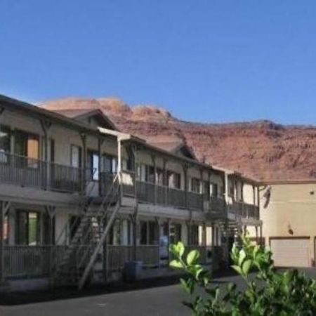 The Virginian Inn Moab Downtown Экстерьер фото