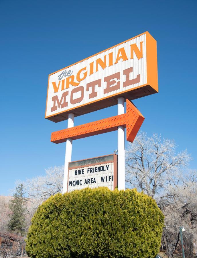 The Virginian Inn Moab Downtown Экстерьер фото