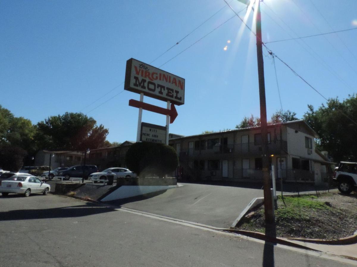 The Virginian Inn Moab Downtown Экстерьер фото